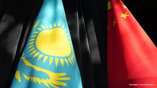 Посол: Казахстан - это приоритет внешней политики Китая