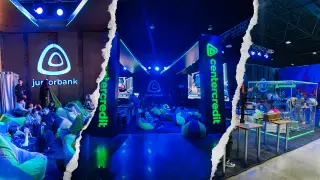 Косплеи, звезды, кибертурниры и карты с геймификацией, или чем удивил AGGE в 2023 году