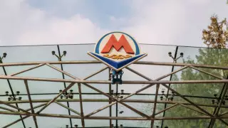 Бесконтактный способ оплаты проезда ввели на двух станциях метро в Алматы