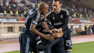 Драма в Баку: матч с удалением и автоголом решил судьбу путевки в плей-офф ЛЕ