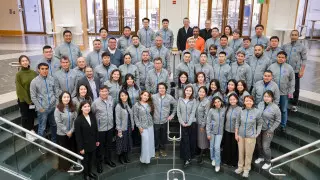 Высшая школа бизнеса NU: новые аккредитации, 10-летний юбилей и профессора-эксперты