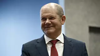 Канцлер Германии использовал уловку с кофе, чтобы начать переговоры о вступлении Украины в Евросоюз