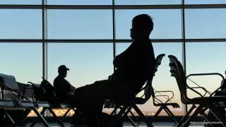 Причины задержки более 150 авиарейсов объяснили в аэропорту Астаны