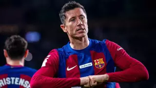 Предложение из Саудовской Аравии: известен ответ Роберта Левандовски