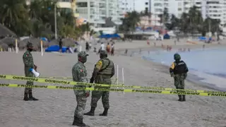 Крупный хищник убил туриста на пляже в Мексике. Специалисты гадают, кто это был