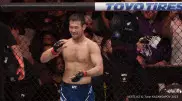 Шавкат Рахмонов досрочно выиграл у Стивена Томпсона в UFC