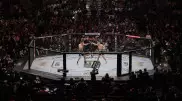 Рекорд! Шавкат Рахмонов вошел в историю UFC