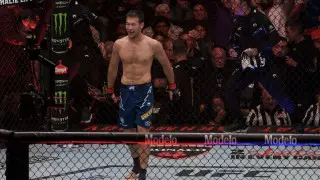 Соперник Рахмонова? Определился чемпион UFC в весе казахстанца