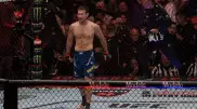Соперник Рахмонова? Определился чемпион UFC в весе казахстанца
