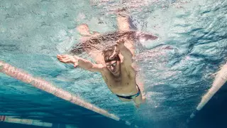 Что будет, если регулярно ходить в бассейн