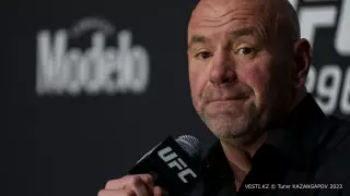 Президент UFC шокирован навыками Шавката Рахмонова