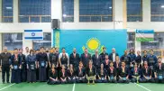 В Алматы прошел VI чемпионат Центральной Азии по кендо
