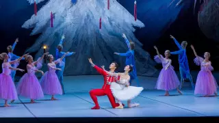 "Щелкунчик" в пустыне: "Астана Опера" впервые выступила в Дубае