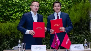 Университет Нархоз и ForteBank запустили программу Executive MBA