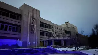 В Шымкенте произошло обрушение во дворце "Фосфорник", погиб 18-летний студент