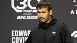 Экс-чемпион UFC разобрал бой Шавката Рахмонова и был высмеян фанатами