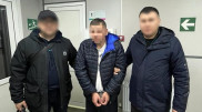 КНБ задержал мужчину за маскировку зарубежных номеров