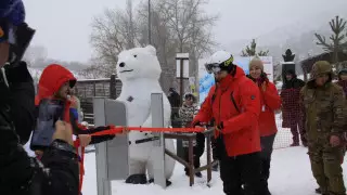 Аномальный зимний сезон, и Как воспитать профессионального спортсмена