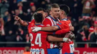 Обошел "Реал" и "Барселону": клуб-сенсация вошел в историю Ла Лиги