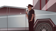 Илон Маск подтвердил наличие режима лодки в Tesla Cybertruck