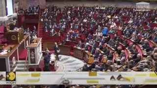 Парламент Франции одобрил спорный законопроект об иммиграции