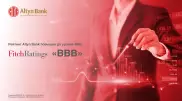 Fitch Ratings повысило рейтинг Altyn Bank до уровня "BBB", прогноз "стабильный"
