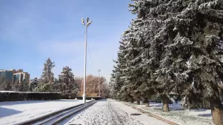 Метели, туманы и потепление до 6 градусов: погода в Казахстане на 21 декабря