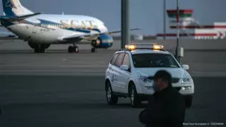 Боеприпасы, ножи и дубинки пытались пронести казахстанцы на борт самолетов