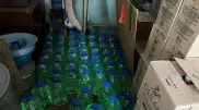 Тонну суррогатного спирта изъяли в пригороде Петропавловска