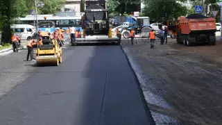 Как изменились дороги Алматы в 2023 году