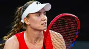 Суперпобеда! Елена Рыбакина дважды за день обыграла лучшую теннисистку мира