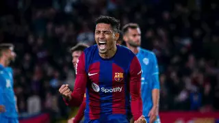 "Барселона" проиграла матч, но заработала 5 миллионов евро