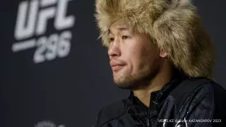 "Самый зрелищный бой года": в UFC восхитились победой Шавката Рахмонова