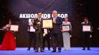 В Жетысу чествовали молодых лидеров