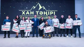 Главные спортивные достижения спортсменов Алматинской области в 2023 году