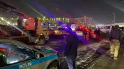 "Это опасная остановка": очевидцы массового наезда в Алматы рассказали о трагедии