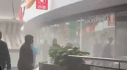 Пожар в ТРЦ "Хан Шатыр": стали известны подробности