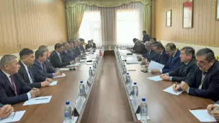 Соглашения по разграничению государственной границы достигли Кыргызстан и Таджикистан