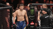 Боец UFC рассказал, как Шавкат Рахмонов сломал ему ногу