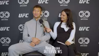 Боец UFC восхитился высоким уровнем IQ Шавката Рахмонова