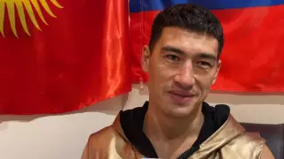 Боксер Дмитрий Бивол высказался по поводу изменения флага Кыргызстана