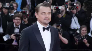 Леонардо Ди Каприо поздравил правительство Казахстана