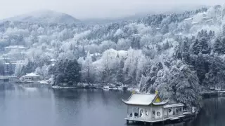 Рекордно долгие морозы впервые за 72 года обрушились на Китай