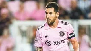 8-летний сын Лионеля Месси повторил фантастический гол Криштиану Роналду