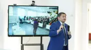 Саясат Нурбек встретился с жителями Акмолинской области