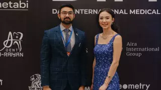 Международный конгресс медиков DALA прошел в Астане