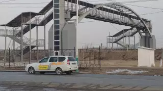 Мост в никуда: почему кызылординцы обходят новое строение, построенное за миллионы