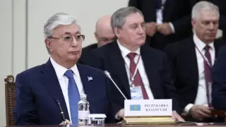 Токаев: ЕАЭС может ощутить замедление экономического роста