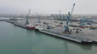 Итоги 2023 года в Казахстане: железные дороги, БАКАД и развитие морских портов
