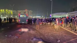 Смертельное ДТП с автобусом в Алматы: очевидцы назвали причину конфликта